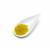Miyuki Silver Lined Yellow Seed Beads 8/0 (8.2GM/TB)