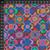 Kaffe Fassett Collective Tudor Red Fabric 0.5m