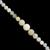 18cts Ethiopian Opal Graduated Smooth Round Approx 2 to 8mm, 24cm Strand