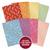 A Rainbow of Flowers Edge-to-Edge Adorable Scorable Cardstock