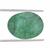 1.4cts Zambian Emerald 9x7mm Oval  (O)