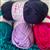 Juey Jumbo Bundle of SC Vegan Yarn Brights (Magenta, Teal, Purple, Lilac)