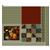 The Crafty Witches Timeless Classics FQ Potion Pack Fabric Panel (140 x 117cm)