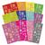 Bold & Bright Stickables Foiled & Die-Cut Birthday Embellishments	12 sheet pack of A4 foiled & die cut Self-Adhesive Foiled Birthday Elements