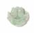 190cts Type A Jadeite Carved Double Fish Pendant, Approx 50mm, 1pcs