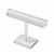 Clear Acrylic Display Stand Bracelet/Bangle Holder, Approx 18x14.5cm