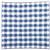 Alice Caroline Liberty Blue Gingham Patchwork Quilt Kit