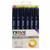 Prism Craft Markers - Yellows, Contains 6 Prism Craft Markers in co-ordinating Warm Grey Shades