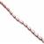 Lilac Cone Shell Pearls Approx 10x16mm, 38cm Strand