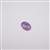 30cts Lavender Amethyst Oval Cabochon Approx30x22mm, 1pc