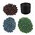 Kumihimo, Olive, Blue & Chocolate  Seed Bead Project With Downloadable Instructions By Rachel Smith