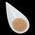 Miyuki Delica Bead Opaque Tan 11/0 (7.2GM/TB)