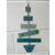 MDF Hanging Tree with Stencils and Paste kit