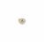 Baltic Lemon Amber 925 Sterling Silver Filigree Charm Pendant, Approx 12mm