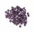 Violet Glass Bicone Beads 3mm (50pcs)