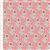 Tilda Jubilee Collection Teardrop Pink Fabric 0.5m