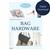 Debbie Shore Bag Hardware Guide - Digital Download