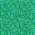 Around The Block Collection Brushstrokes Green Fabric 0.5m