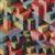 New World Tapestry Spectrum Fabric 0.5m