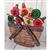 MDF Basket and Christmas Ornaments