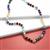 60cts Multi Gemstone Plain Rondelles, Approx 6x2-7x5mm, 20cm Strand