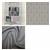 Allison Maryon's Willam Morris Dove Mummy, Dolly & Me Apron Kit: Instructions & Fabric (2m)
