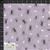 Find The Woods Mouse Grey Fabric 0.5m