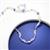 Porcelain Blue Patterned Rounds, Blue Angelite & Seedbead Project With Downloadable Instructions By Mark Smith