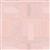Lewis & Irene Bookworm Pink Text Fabric 0.5m