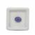 2.75cts Tanzanite Smooth Oval Cabochon Approx 7x9mm Loose Stone