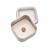 Bronze Edison Pearl Approx 10-12mm, 1pc