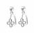 925 Sterling Silver Pinch Bails, 2pcs