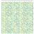 Sew Spring Collection Vines Green Fabric 0.5m