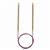 Basix Birch - Knitting Pins Circular Fixed 100cm x 9.00mm