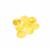 Baltic Butterscotch Amber Disc Beads (8pk)