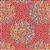 Tilda Pie in the Sky Confetti Red Fabric 0.5m