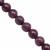 230cts Lepidolite Smooth Round Approx 10mm, 30cm Strand