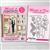 Art Deco Wedding Match It Die Set and Cardmaking Kit with Forever Code