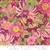 Moda Chelsea Garden Lawn Collection Assorted Flowers Mulberry Fabric 0.5m