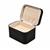 Black PU Bangle Display Box, 16x11.5x11cm