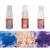 Cosmic Shimmer Pixie Powders - set of 3 - Set A
