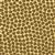 Coffee Bunnies Coffee Beans Yellow Fabric 0.5m