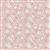Liberty Flower Show Botanical Jewel Maddsie Silhouette Pink Fabric 0.5m