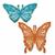  Vault Scribbly Butterfly Thinlits Die Set by Tim Holtz - 4 Dies