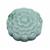 160cts Type A Jadeite Carved ‘Sacred Lotus’, Approx. 30mm to 40mm