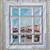 Amber Makes Venice View Attic Window Kit, Instructions, Panel, Fabric (3m)