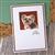 For the love of Stamps - Layering Yorkshire Terrier