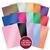 Mirri Card Essentials - Festive Megabuy - 30 sheets of 300gsm Mirri in 15 festive colourways.