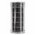 Gutterman Pre-Wound Black Bobbins for Embroidery Machines 120m - Pack of 6