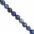 500cts Lapis Lazuli Smooth Round Approx 7 to 8mm, 100cm Strands